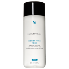 SkinCeuticals Blemish & Age Solution Очищающий тоник, 200 мл