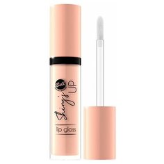 Bell Блеск для губ Shinys Up Lip Gloss, 02 fudge