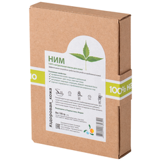 Мыльные Орехи Натуральная маска Ним, 100 г