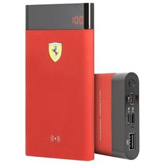 Аккумулятор Ferrari 8000 мАч (FESEPBWD8), красный