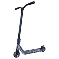 Трюковой самокат Yezz Street Start MS-161 черный