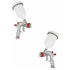 Пневматический краскопульт CROWN CT38102-1.4