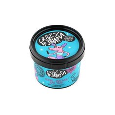 Natura Siberica Скраб для тела Crazy #звири Лосиха упругие бедра Для выдающейся упругости, 100 мл