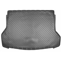 Коврик багажника NorPlast NPA00-T61-812 для Nissan X-Trail серый