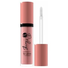 Bell Блеск для губ Shinys Up Lip Gloss, 05 raspberry brownie