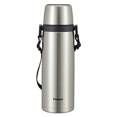 Классический термос Peacock ASJ-81XA, 0.76 л стальной