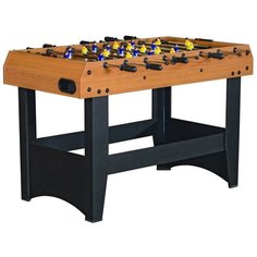 Игровой стол для футбола Weekend Express орех