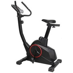 Вертикальный велотренажер Brumer Newtone E580, черный