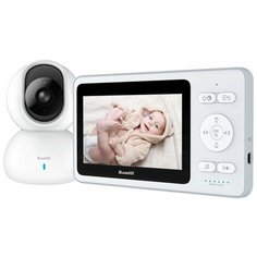 Видеоняня Ramili Baby RV500 белый