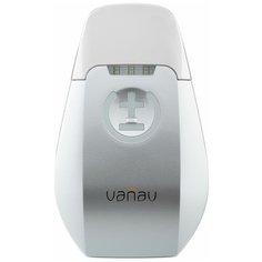 VANAV Массажер для лица Time Machine silver