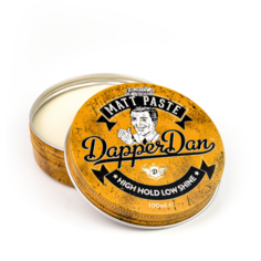 Матовая паста для волос сильной фиксации, 100 мл. Dapper Dan
