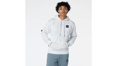 NB All Terrain Tie Dye Hoodie New Balance