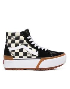 Vans cheap sk8 cuadros