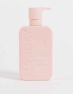 Разглаживающий кондиционер для волос MONDAY Haircare, 350 мл-Бесцветный