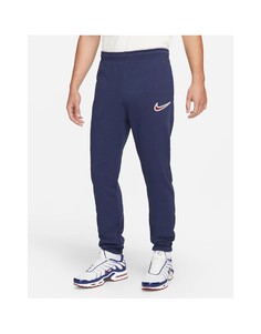 Темно-синие плотные джоггеры с логотипом-галочкой Nike Retro-Темно-синий