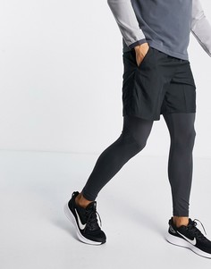 Серые леггинсы The North Face Active-Серый
