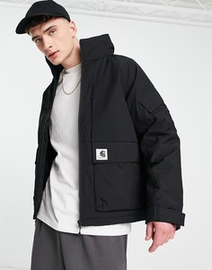 Черная куртка Carhartt WIP Bode-Черный цвет