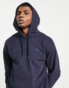 Темно-синий худи The North Face City Standard