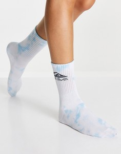 Пастельно-голубые носки Quiksilver Wavepro-Голубой