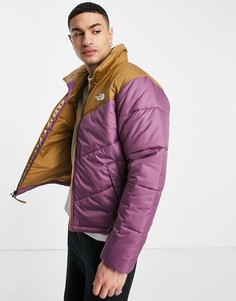 Фиолетовая куртка The North Face Saikuru-Фиолетовый цвет