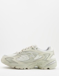 Бежевые премиум-кроссовки New Balance 725-Светло-бежевый цвет