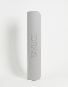 Коврик для йоги толщиной 4 мм SMUG-Черный цвет