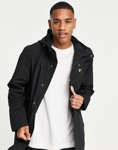 parka lyle and scott