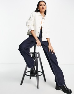Белая куртка в утилитарном стиле Levis-Белый Levis®