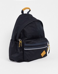 Черный уплотненный рюкзак на молнии Eastpak x Timberland-Черный цвет