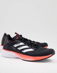 Черные кроссовки adidas SL20-Черный цвет