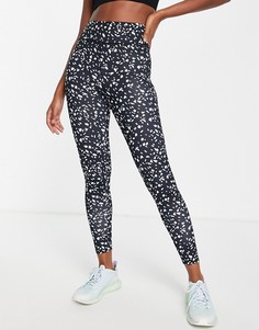 Леггинсы без принта Miss Selfridge Athleisure-Разноцветный