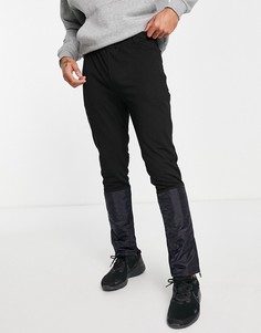 Тайтсы для бега Bolongaro Trevor Sport Ambler-Черный цвет