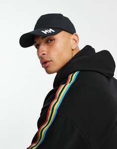 Черная кепка Helly Hansen HH-Черный цвет
