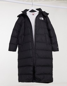 Черная парка The North Face Triple C-Черный цвет