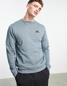 Серый свитшот Helly Hansen YU