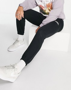 Черные джоггеры Jack & Jones Originals ORG-Черный цвет