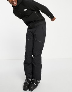 Красные лыжные штаны The North Face Chakal-Красный