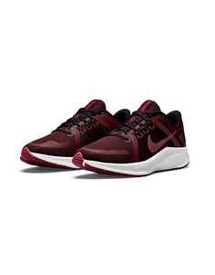 Розовые кроссовки Nike Running Quest 4-Розовый цвет