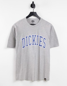 Серая футболка Dickies Aitkin-Серый