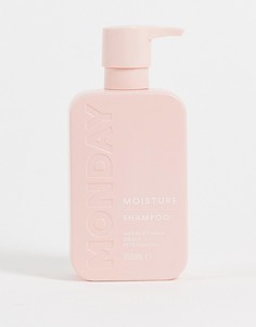 Увлажняющий шампунь MONDAY Haircare, 350 мл-Бесцветный