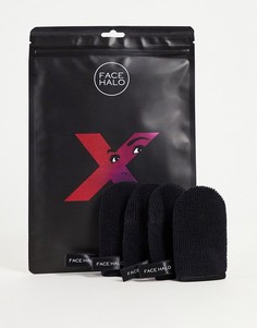 Набор для снятия макияжа с глаз Face Halo X-Бесцветный