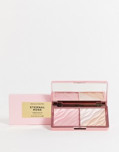 Палетка для щек Revolution Pro Eternal Rose Cheek (Rose Dream)-Разноцветный