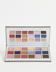 Палетка теней для век Revolution Soft Glamour - Jewel Glow-Разноцветный