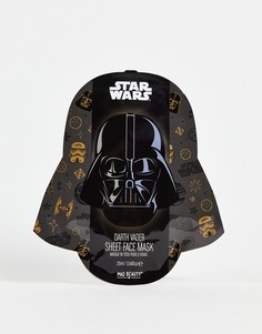 Маска для лица "Darth Vader" Star Wars-Бесцветный M.A.D Beauty