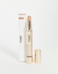 Тени-карандаш для век Iconic London Glaze Crayon – Champagne-Золотистый