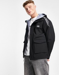 Черная куртка Dickies Pine Ville-Черный