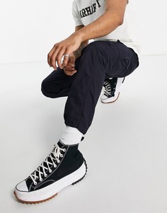 Темно-синие брюки карго Carhartt WIP Aviation-Темно-синий
