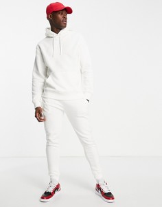 Джоггеры цвета экрю от комплекта Topman-Светло-бежевый цвет