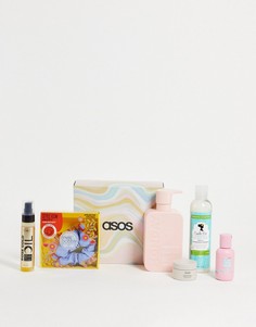 Набор для ухода за волосами ASOS – скидка 72%-Бесцветный Beauty Extras