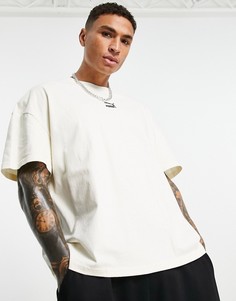 Белая футболка свободного кроя Puma Classics-Белый